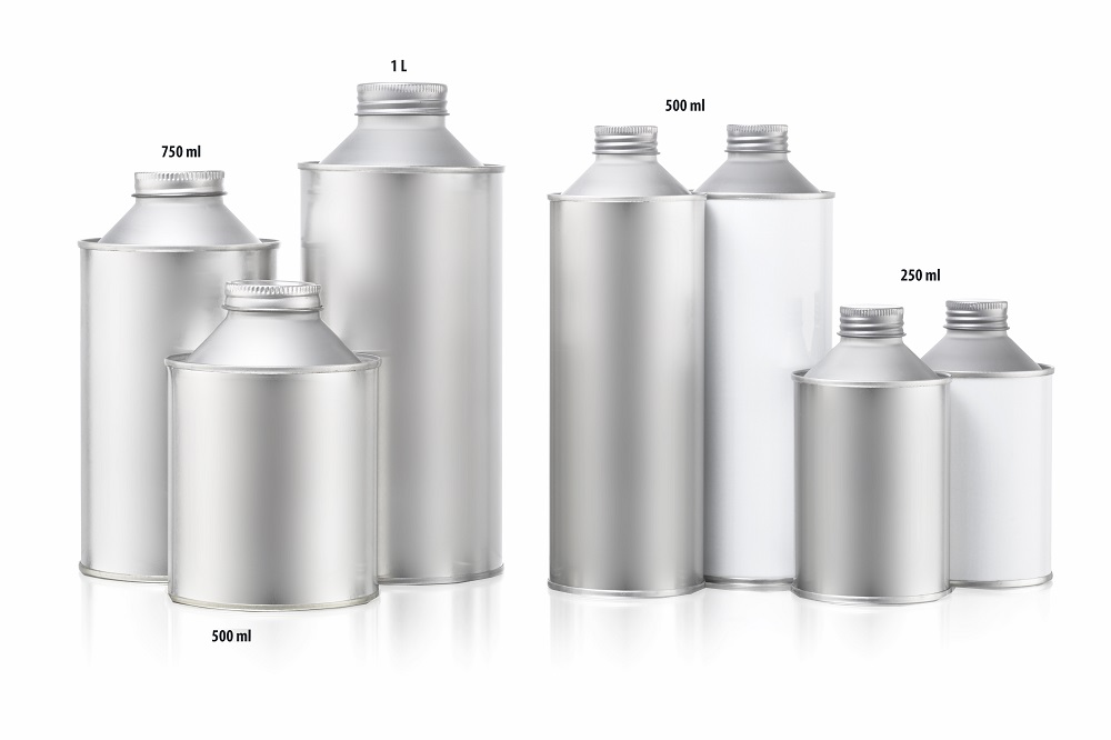Add photo: Specialty tins range