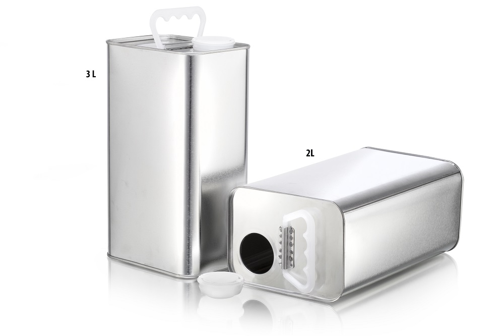 Add photo: Specialty tins
