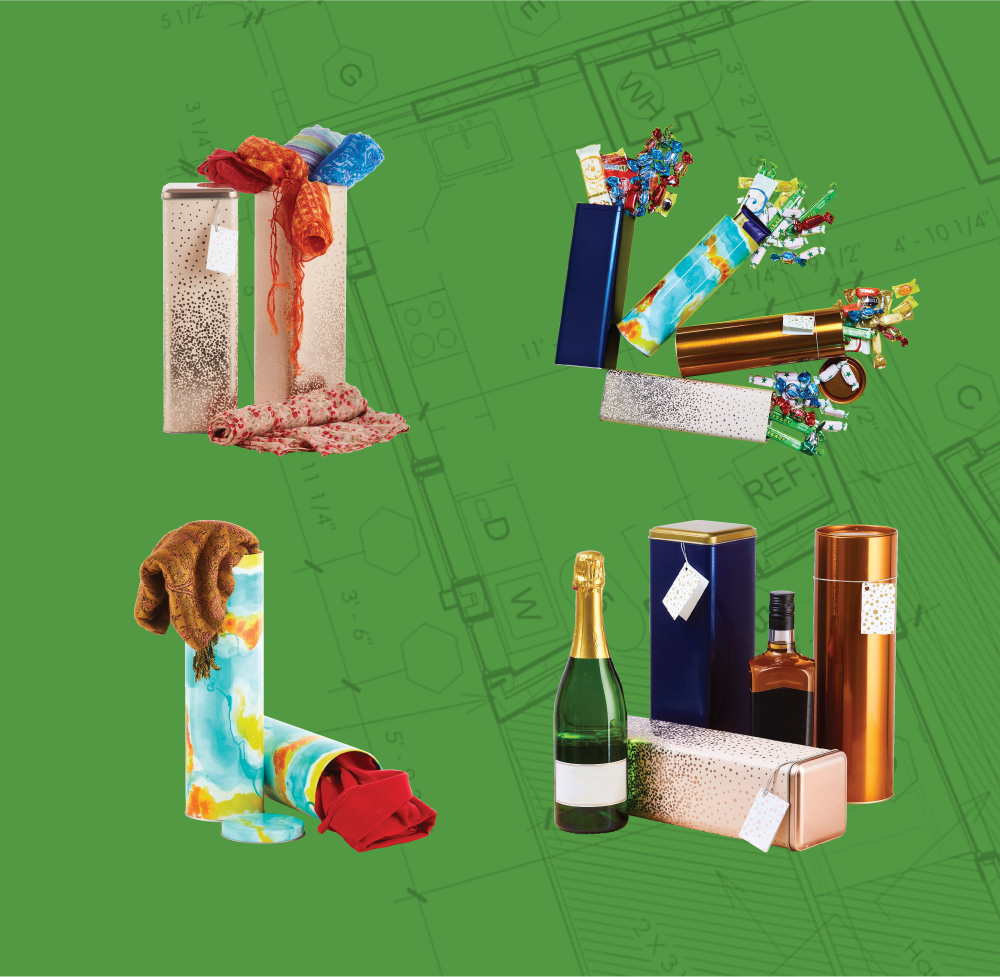 Add photo: Other gift tins