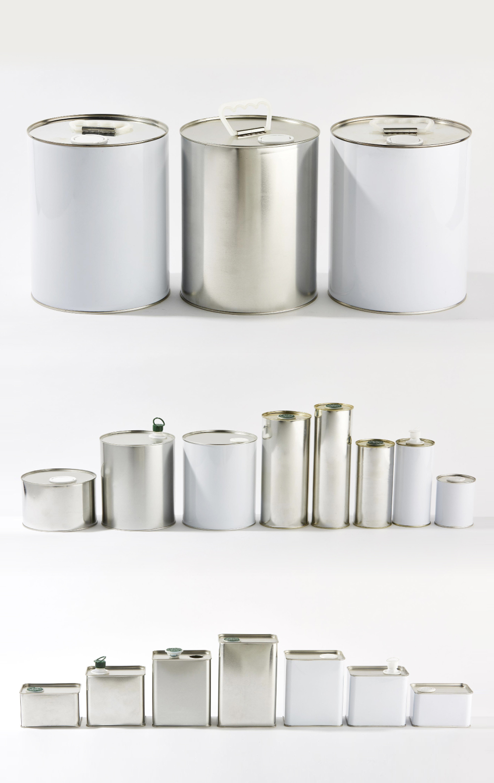 Add photo: Specialty Tins