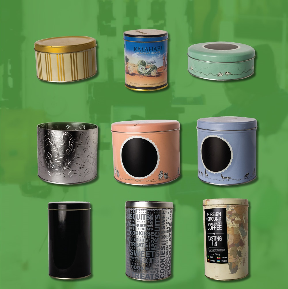 Add photo: Other printed tins